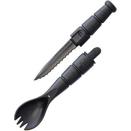 KA-BAR TACTICAL SPORK KNIFE - NeonSales South Africa