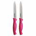 KAI HOCHO PARING KNIFE SERRATED PINK - 11CM - NeonSales {{ shop.shopifyCountryName }}