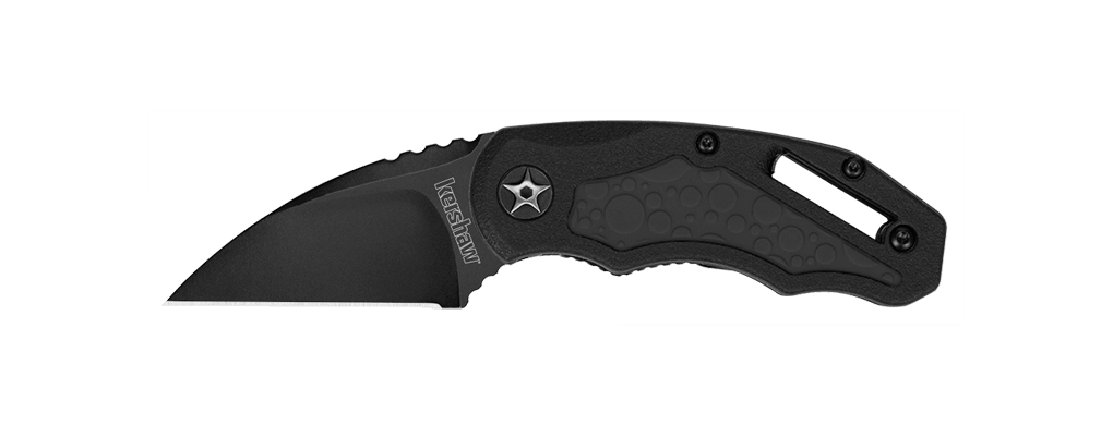 KERSHAW DECOY UTLITY BLACK - NeonSales South Africa