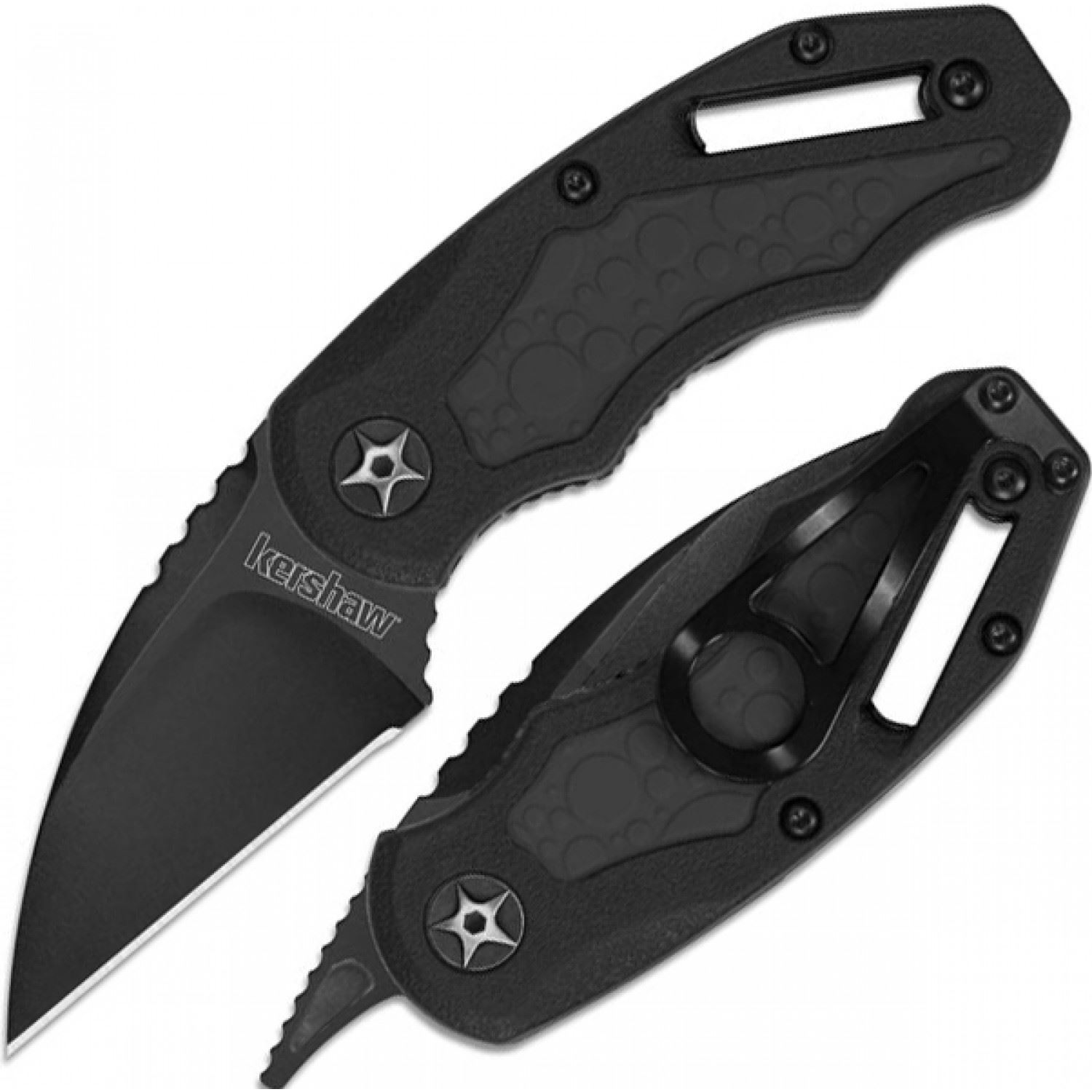 KERSHAW DECOY UTLITY BLACK - NeonSales South Africa