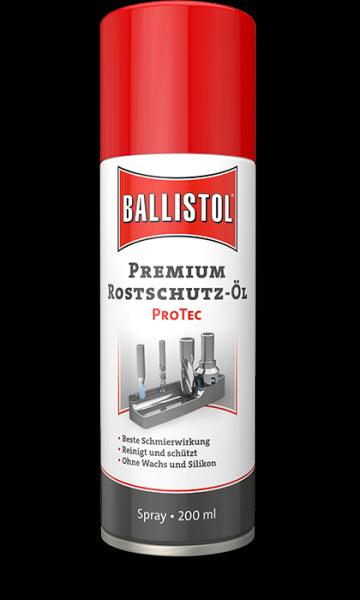 KL BALLISTOL RUST PROTECTION OIL SPRAY 200ML - NeonSales South Africa