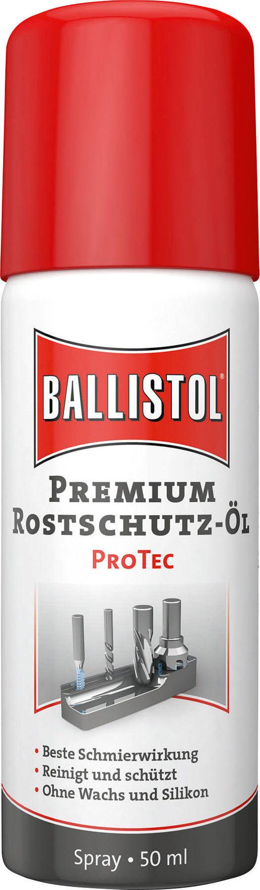 KL BALLISTOL RUST PROTECTION OIL SPRAY 200ML - NeonSales South Africa