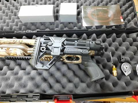 KRAL ARMS JUMBO DAZZLE .22 - FOREST CAMO - NeonSales {{ shop.shopifyCountryName }}