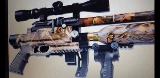 KRAL ARMS JUMBO DAZZLE .22 - FOREST CAMO - NeonSales South Africa