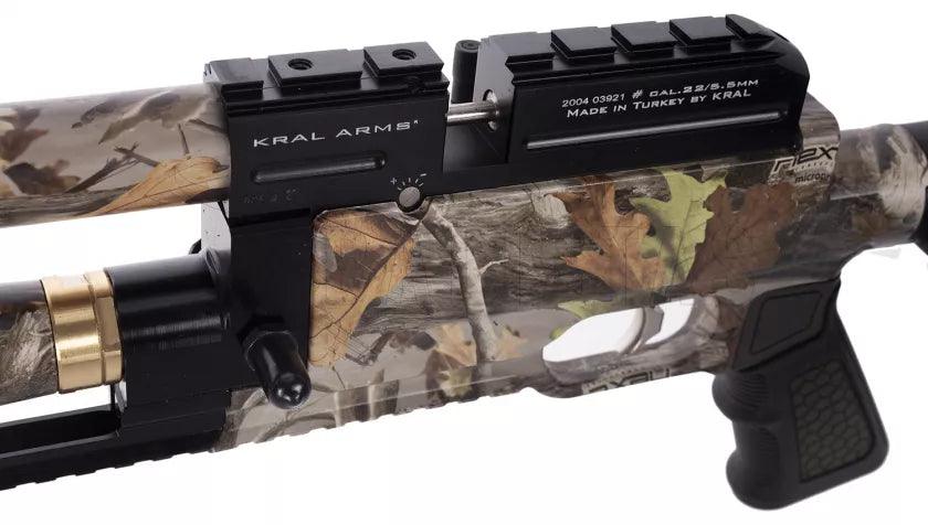 KRAL ARMS JUMBO DAZZLE .22 - FOREST CAMO - NeonSales South Africa