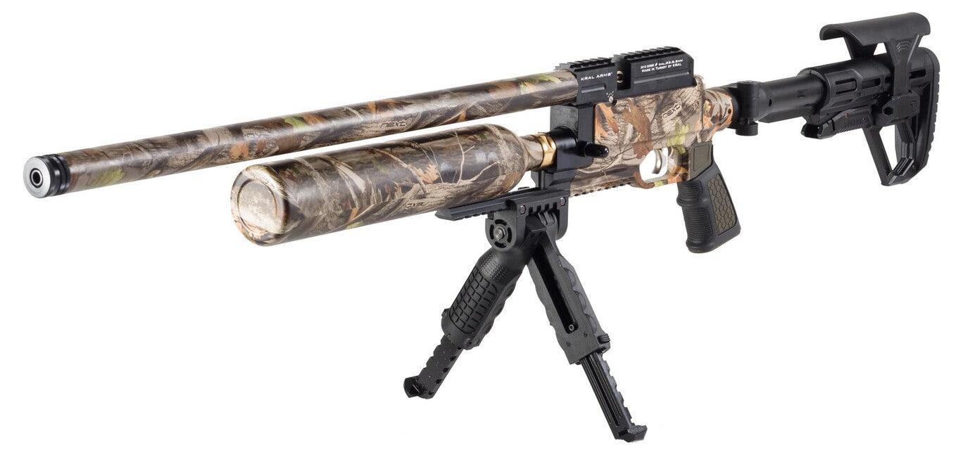 KRAL ARMS JUMBO DAZZLE .22 - FOREST CAMO - NeonSales South Africa