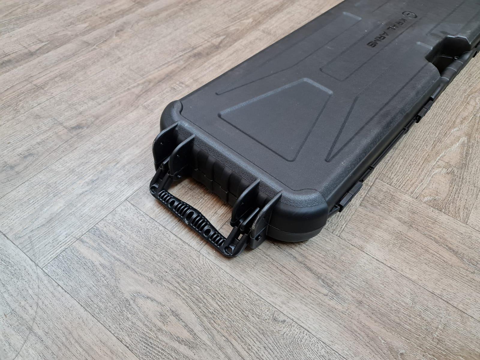 KRAL BIGMAX X PCP RIFLE .22 - BLACK - NeonSales {{ shop.shopifyCountryName }}