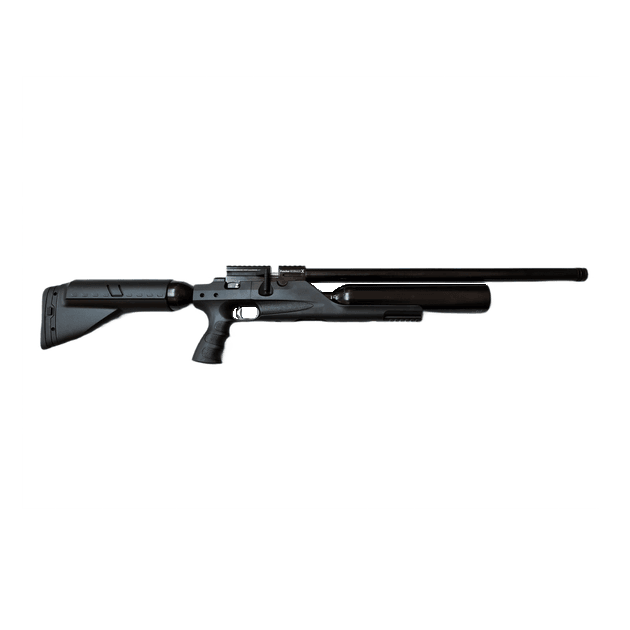 KRAL BIGMAX X PCP RIFLE .22 - BLACK - NeonSales South Africa