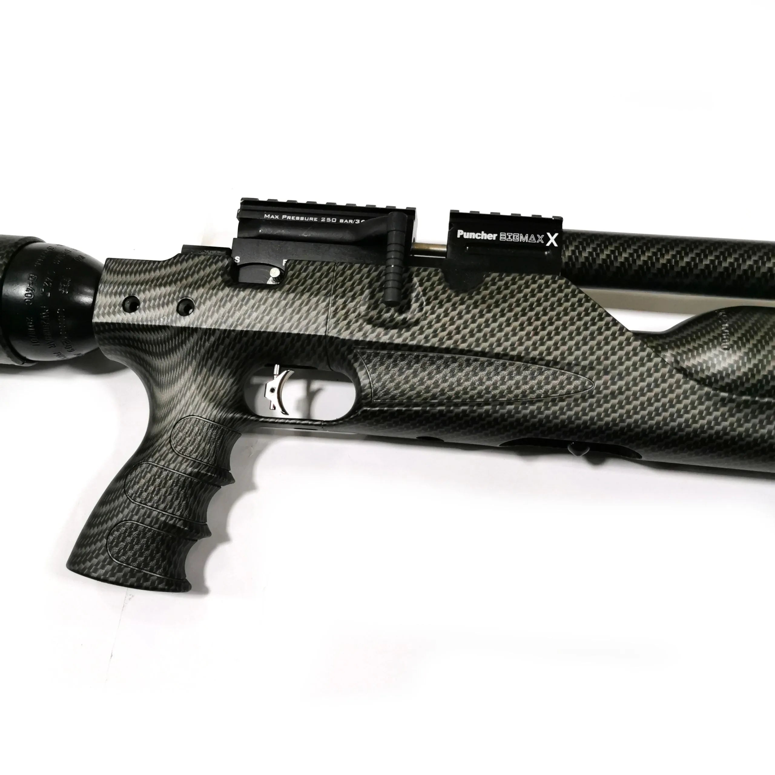 KRAL PUNCHER BIGMAX X PCP RIFLE (.22) - CF FINISH - NeonSales {{ shop.shopifyCountryName }}
