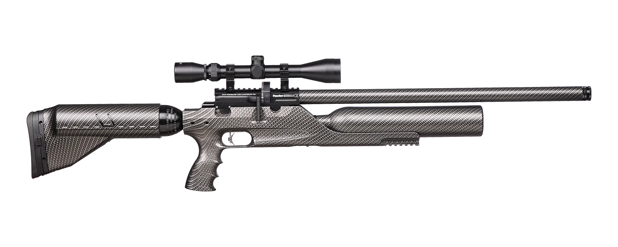 KRAL PUNCHER BIGMAX X PCP RIFLE (.22) - CF FINISH - NeonSales {{ shop.shopifyCountryName }}