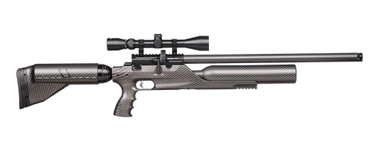 KRAL PUNCHER BIGMAX X PCP RIFLE (.22) - CF FINISH - NeonSales {{ shop.shopifyCountryName }}