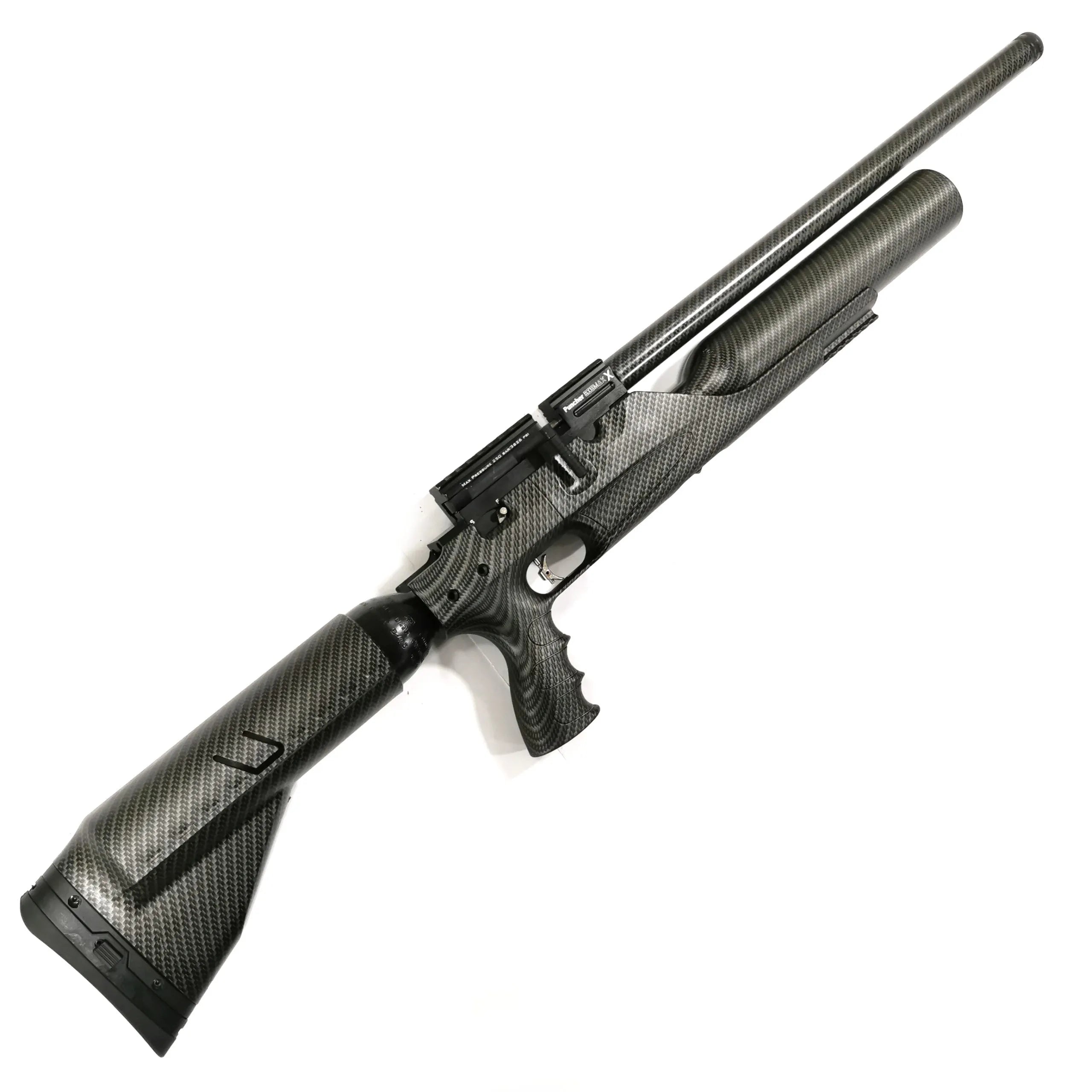 KRAL PUNCHER BIGMAX X PCP RIFLE (.22) - CF FINISH - NeonSales {{ shop.shopifyCountryName }}