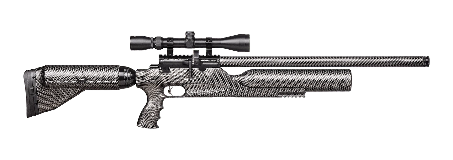 KRAL PUNCHER BIGMAX X PCP RIFLE (.22) - CF FINISH - NeonSales {{ shop.shopifyCountryName }}