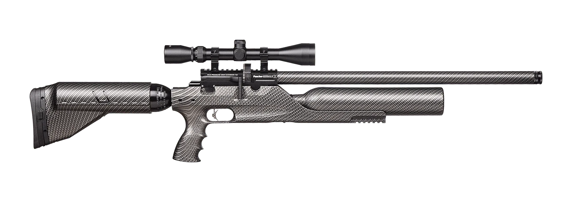 KRAL PUNCHER BIGMAX X PCP RIFLE (.22) - CF FINISH - NeonSales {{ shop.shopifyCountryName }}