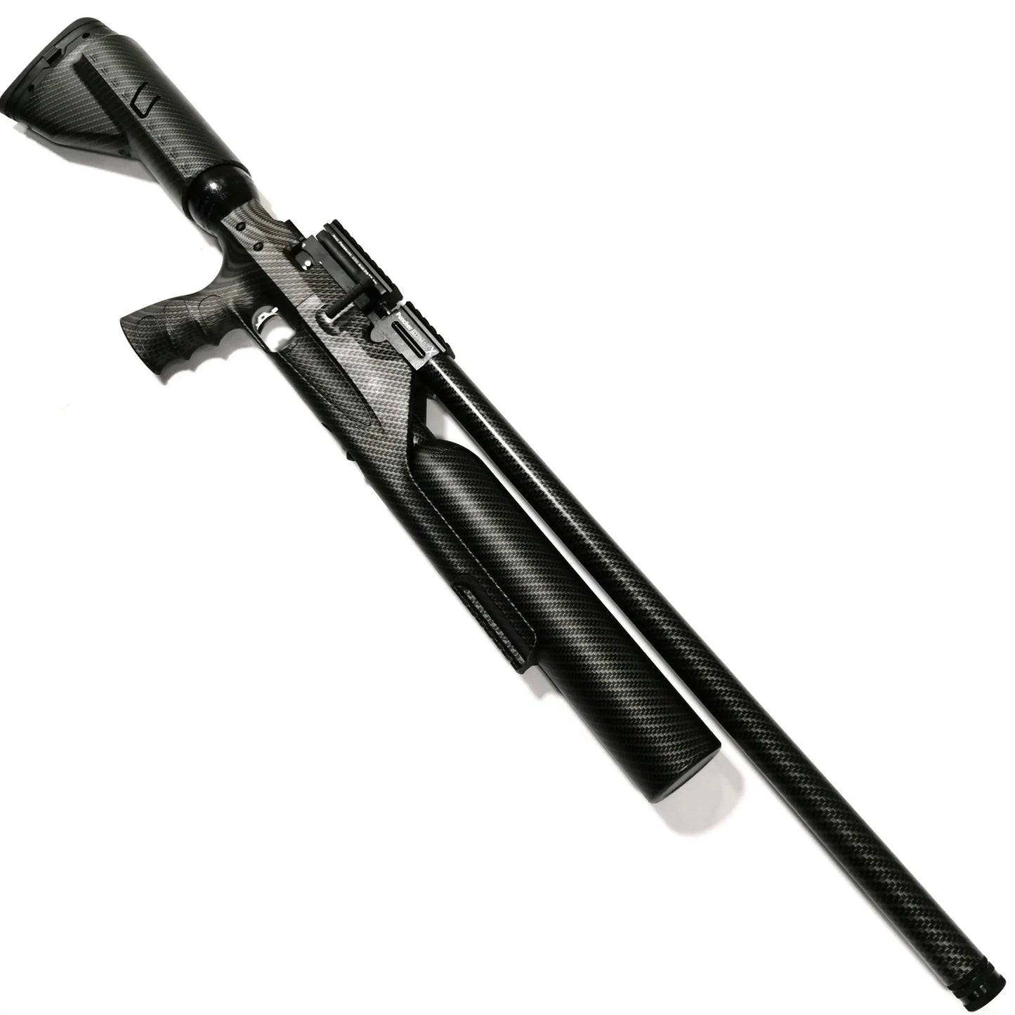 KRAL PUNCHER BIGMAX X PCP RIFLE (.22) - CF FINISH - NeonSales {{ shop.shopifyCountryName }}