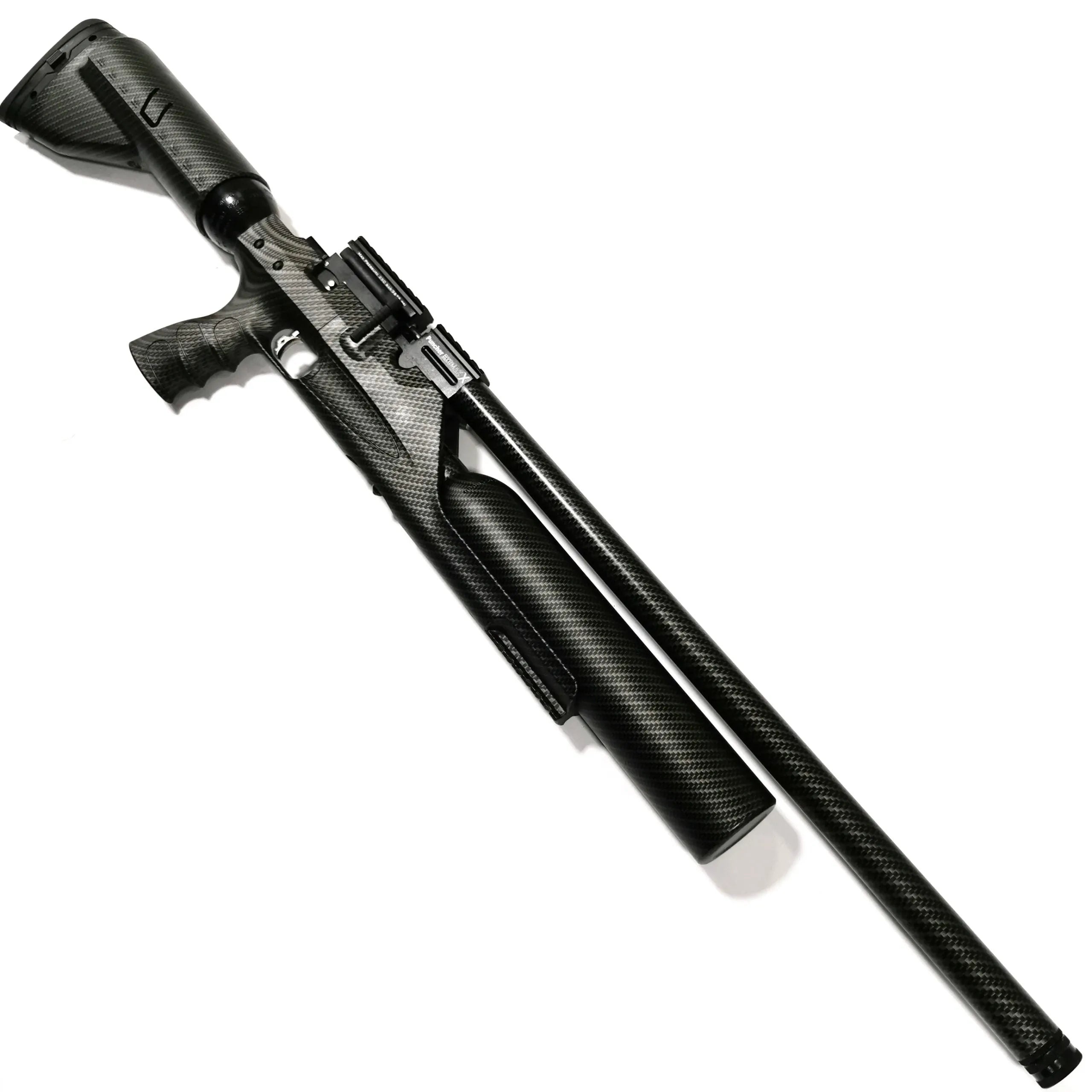 KRAL PUNCHER BIGMAX X PCP RIFLE (.22) - CF FINISH - NeonSales {{ shop.shopifyCountryName }}