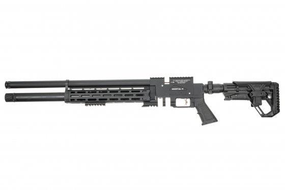 KRAL PUNCHER MORTAL X TACTICAL PCP RIFLE .22 - NeonSales {{ shop.shopifyCountryName }}