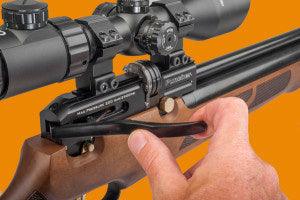 KRAL PUNCHER PCP RIFLE .22 - T/WALLNUT - NeonSales {{ shop.shopifyCountryName }}