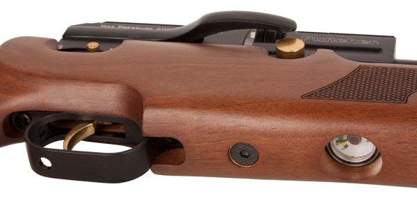 KRAL PUNCHER PCP RIFLE .22 - T/WALLNUT - NeonSales South Africa