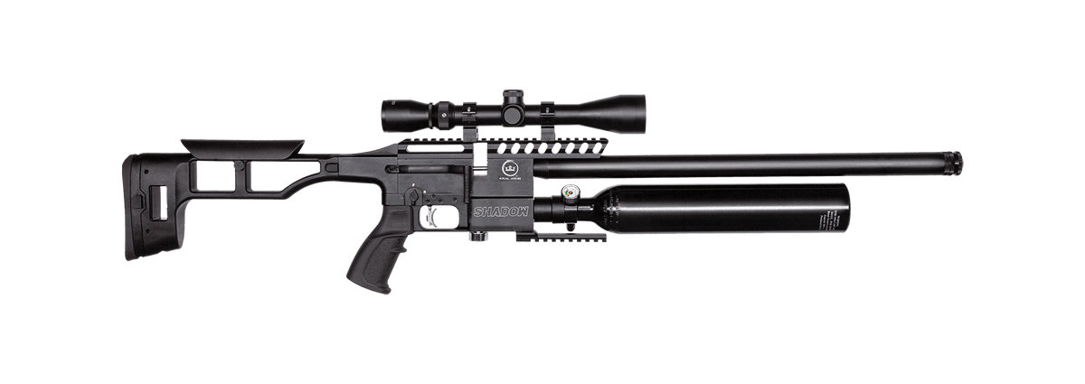 KRAL PCP PUNCHER SHADOW PCP RIFLE 5.5MM 500CC | NeonSales