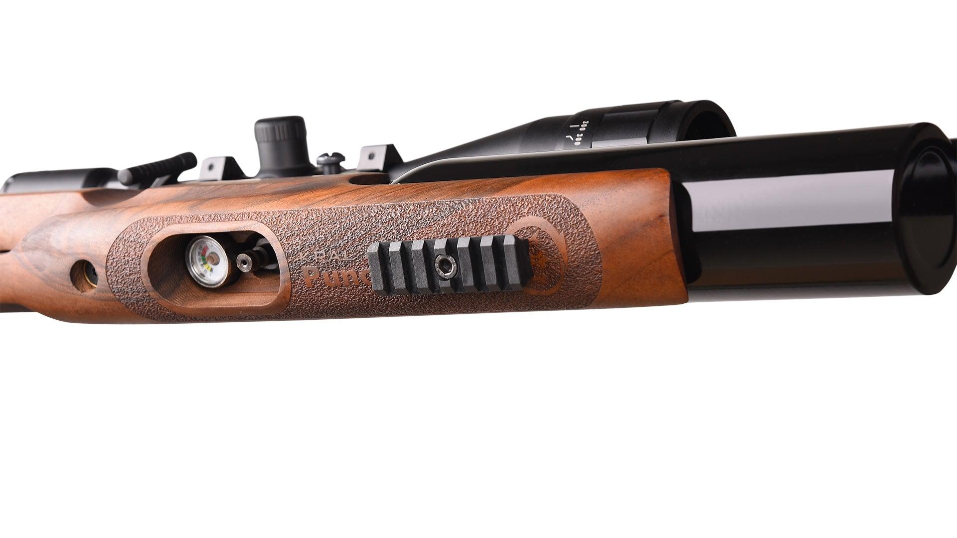 KRAL PUNCHER SUPER JUMBO PCP .22 - T/WALLNUT - NeonSales {{ shop.shopifyCountryName }}