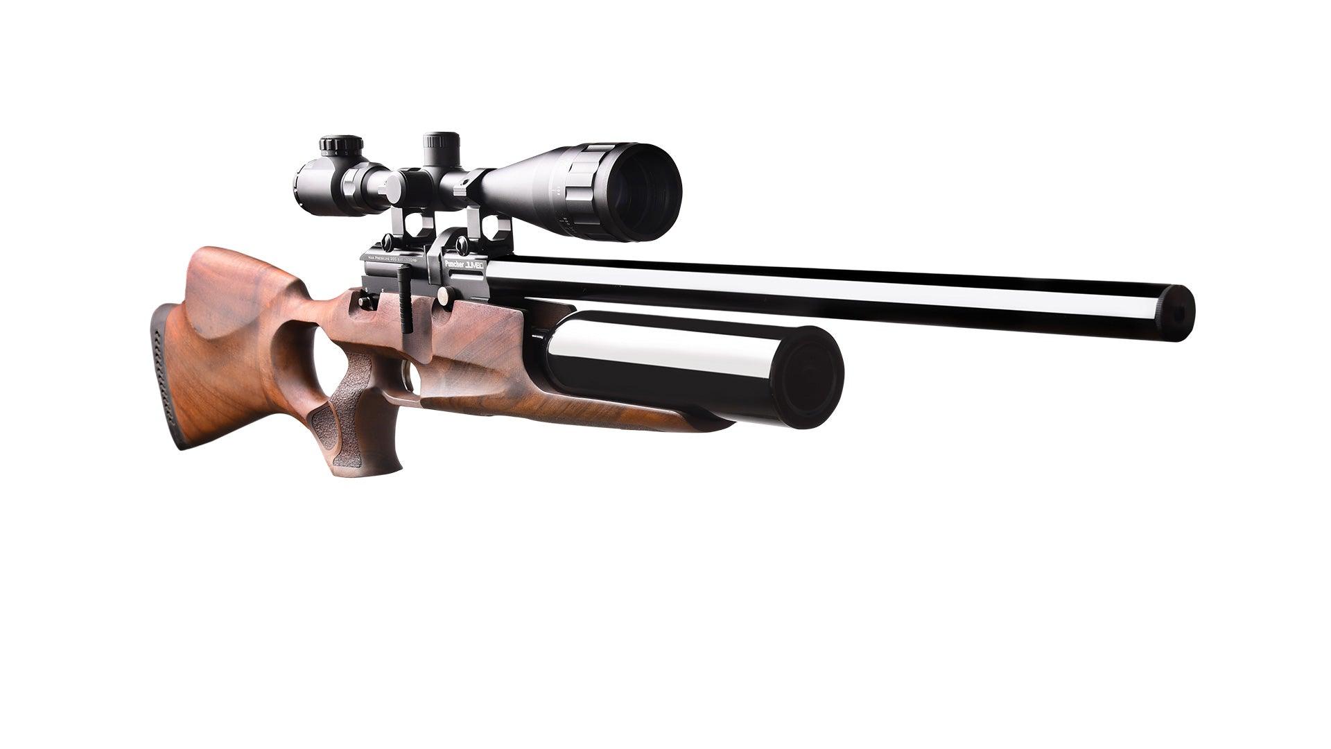 KRAL PUNCHER SUPER JUMBO PCP .22 - T/WALLNUT - NeonSales {{ shop.shopifyCountryName }}