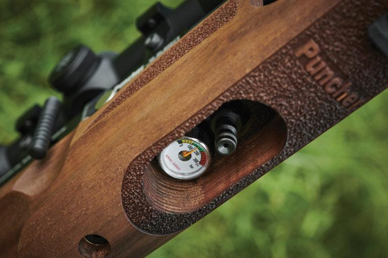 KRAL PUNCHER SUPER JUMBO PCP .22 - T/WALLNUT - NeonSales {{ shop.shopifyCountryName }}