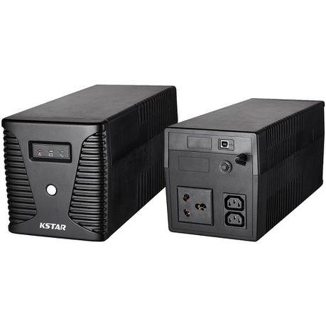 KSTAR 1000VA LINE INTERACTIVE UPS - NeonSales {{ shop.shopifyCountryName }}