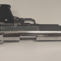 KUZEY 911 #3 BLANK GUN - S/CHROME - NeonSales {{ shop.shopifyCountryName }}