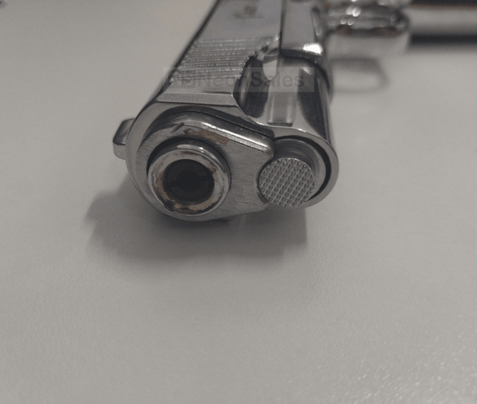 KUZEY 911 #3 BLANK GUN - S/CHROME - NeonSales {{ shop.shopifyCountryName }}