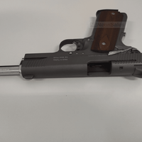 KUZEY 911 BLANK GUN - SMOKED W/ WALNUT GRIPS - NeonSales {{ shop.shopifyCountryName }}