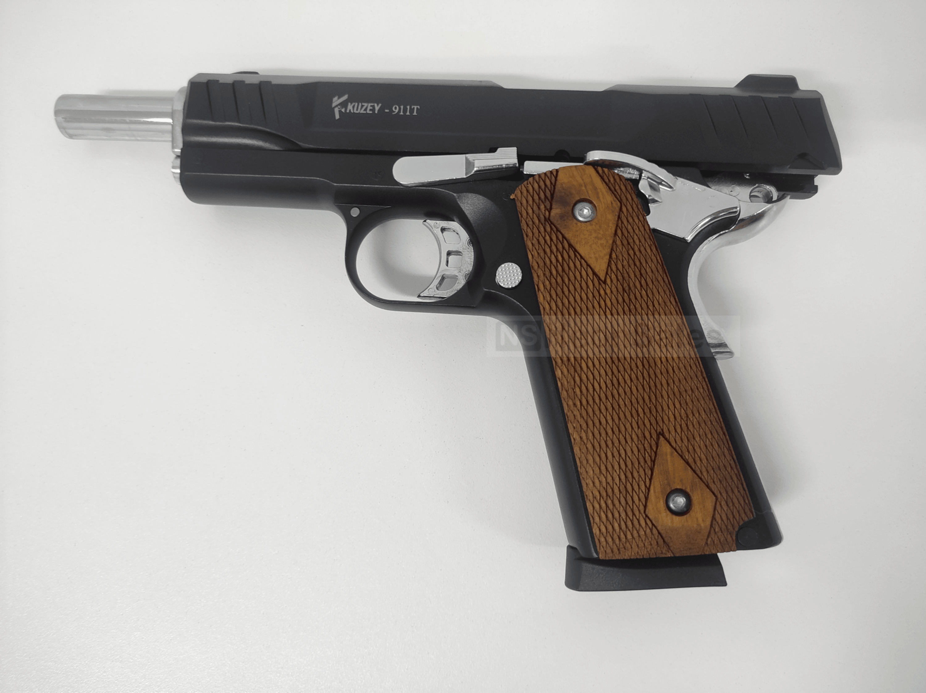 KUZEY 911-T BLANK GUN - TRI-TONE - NeonSales {{ shop.shopifyCountryName }}