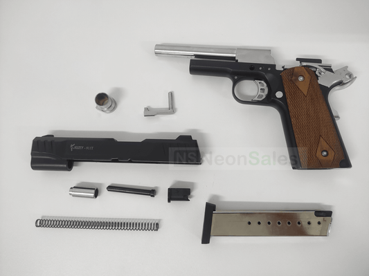 KUZEY 911-T BLANK GUN - TRI-TONE - NeonSales {{ shop.shopifyCountryName }}