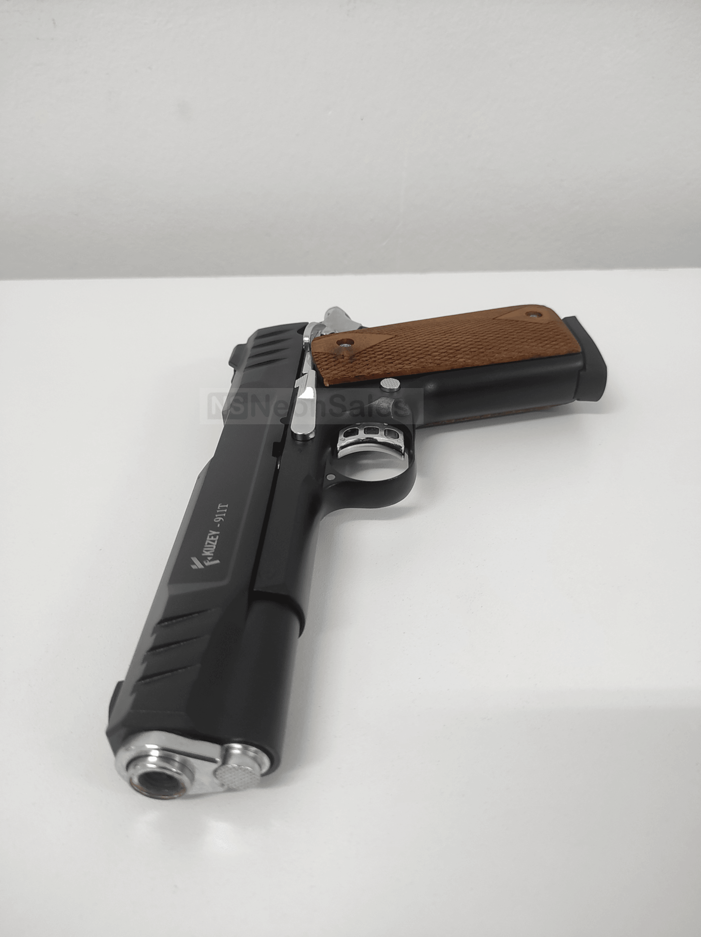KUZEY 911-T BLANK GUN - TRI-TONE - NeonSales {{ shop.shopifyCountryName }}