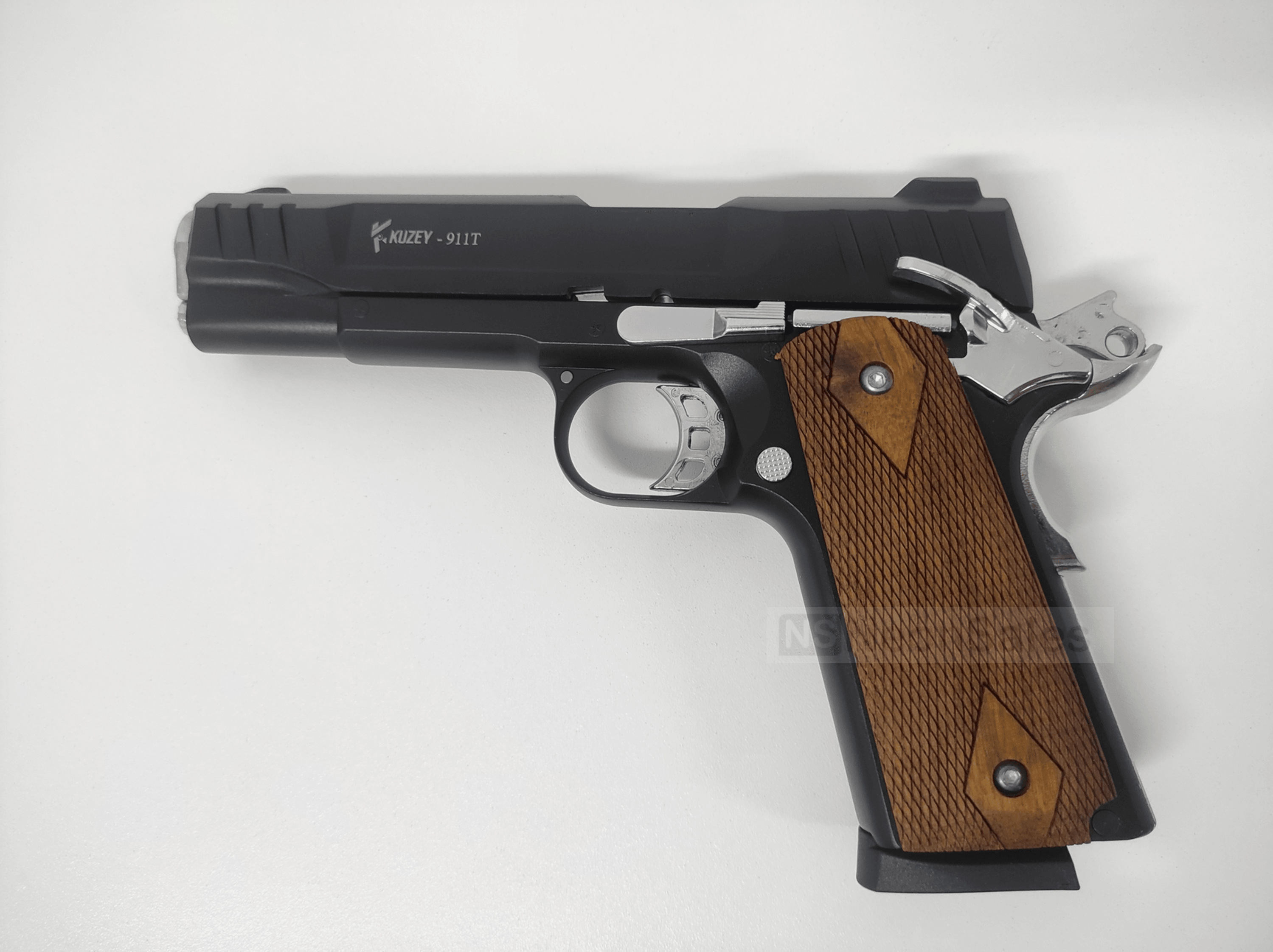 KUZEY 911-T BLANK GUN - TRI-TONE - NeonSales {{ shop.shopifyCountryName }}