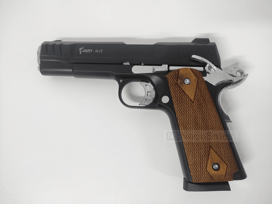 KUZEY 911-T BLANK GUN - TRI-TONE - NeonSales {{ shop.shopifyCountryName }}