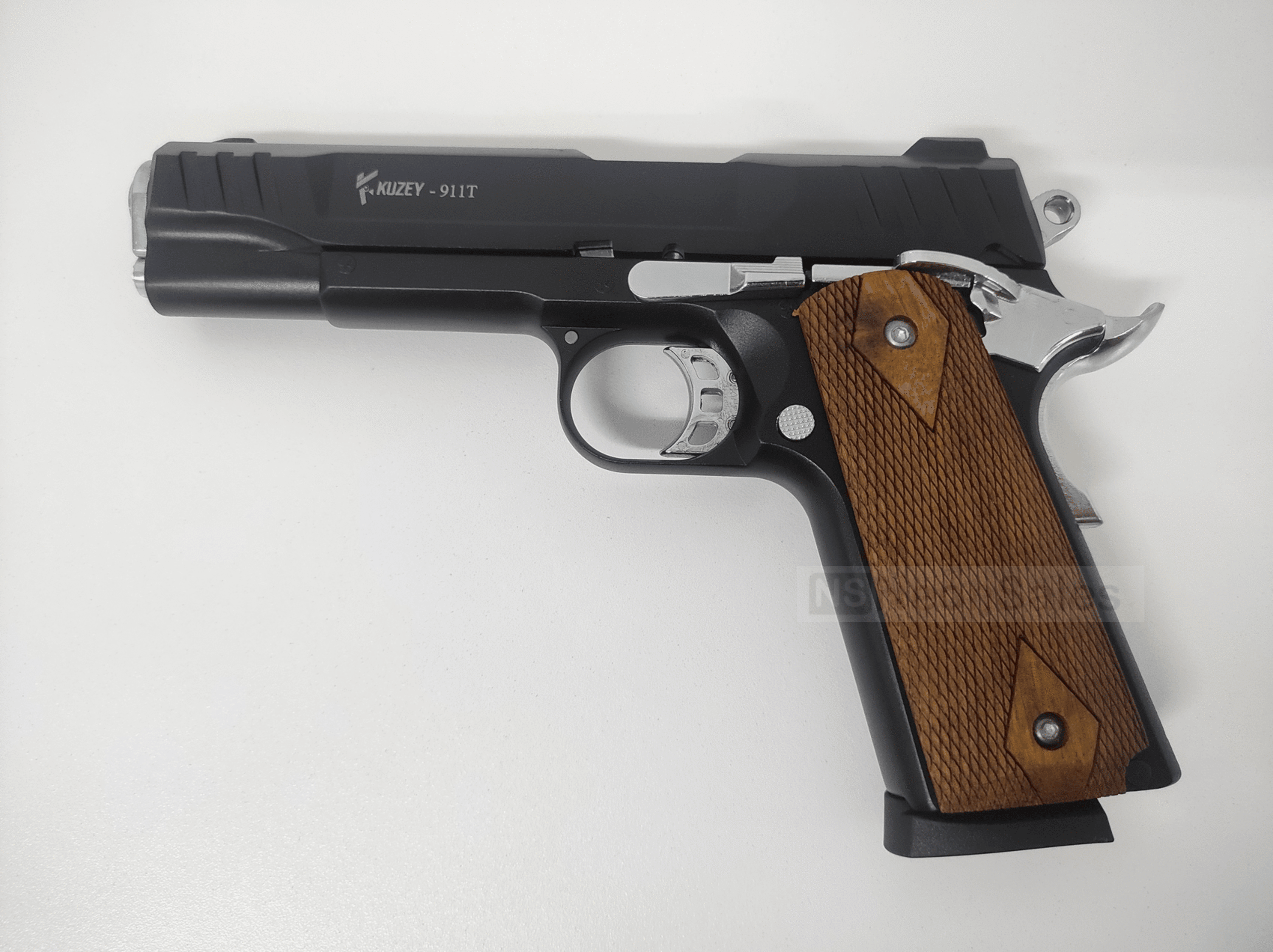 KUZEY 911-T BLANK GUN - TRI-TONE - NeonSales {{ shop.shopifyCountryName }}