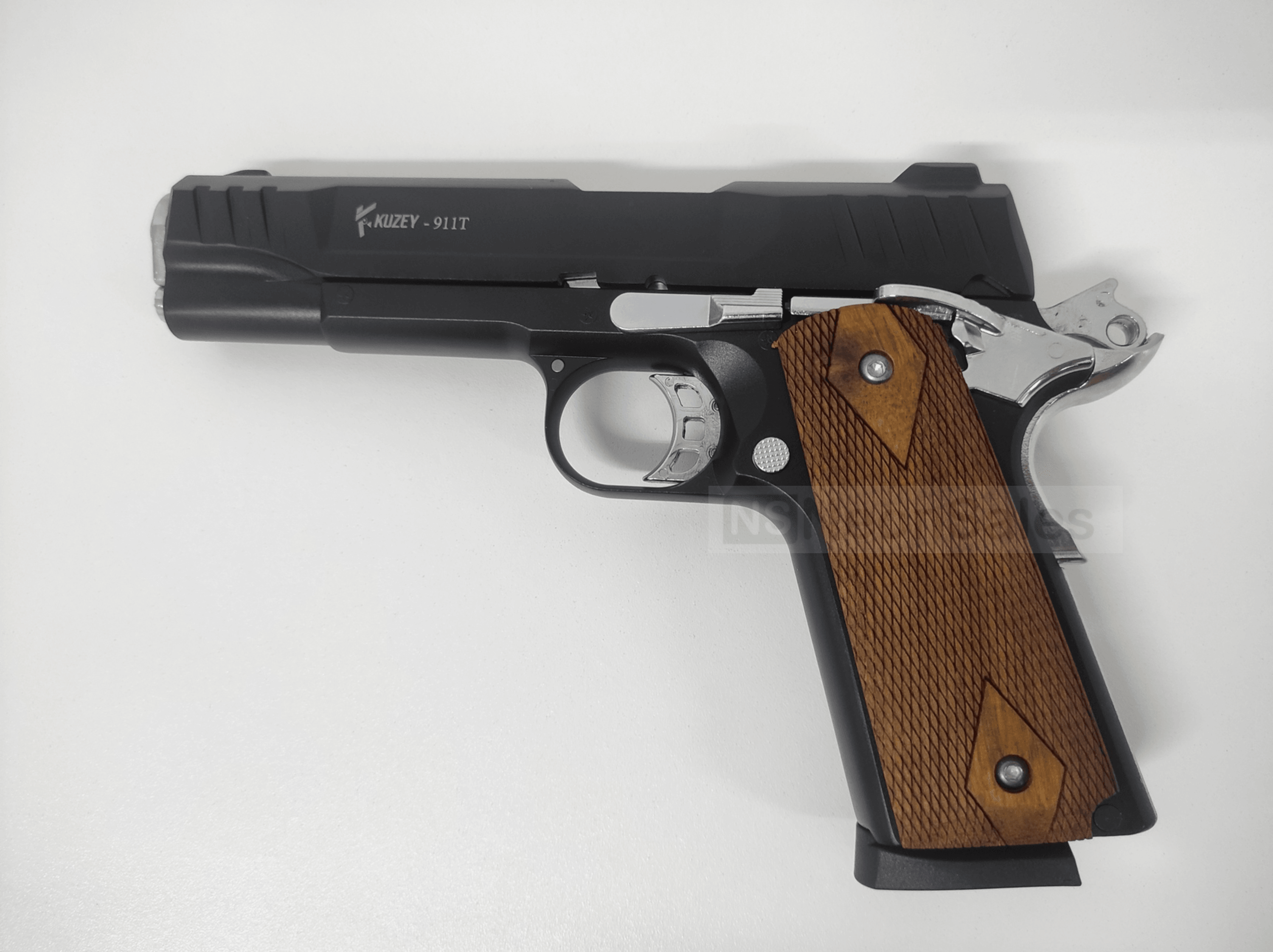 KUZEY 911-T BLANK GUN - TRI-TONE - NeonSales {{ shop.shopifyCountryName }}