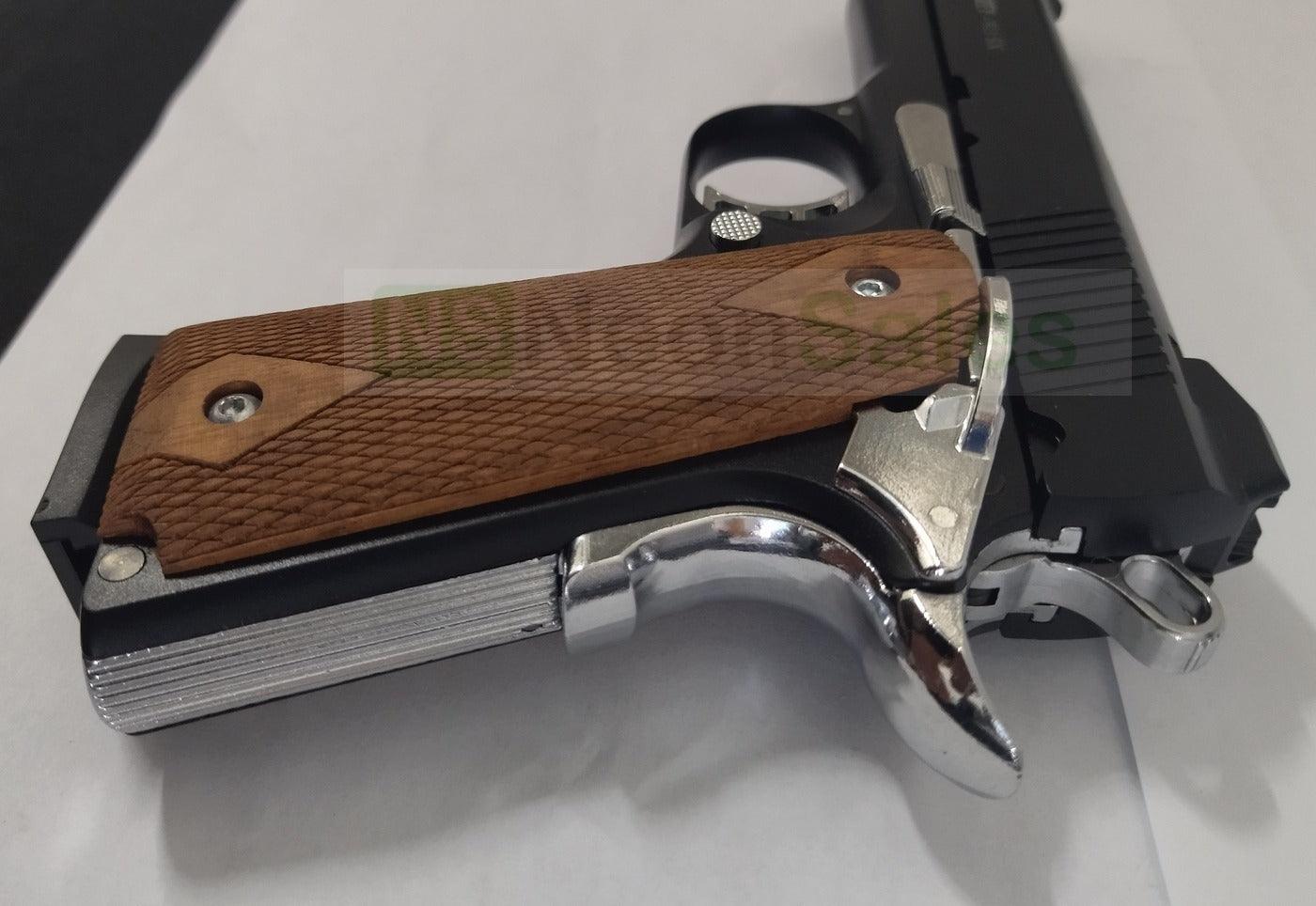 KUZEY 911SX #1 BLANK GUN - TRI-TONE - NeonSales {{ shop.shopifyCountryName }}