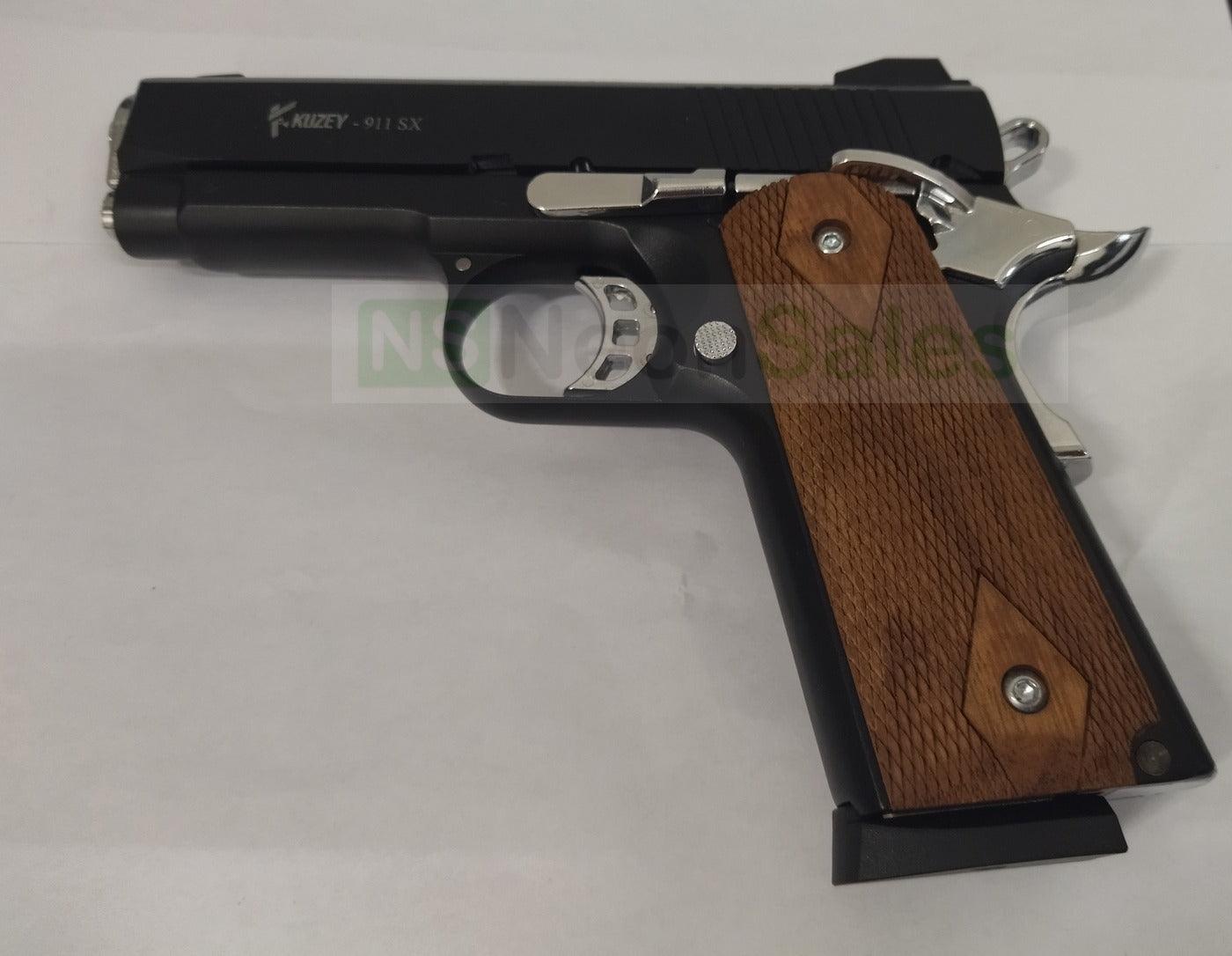 KUZEY 911SX #1 BLANK GUN - TRI-TONE - NeonSales {{ shop.shopifyCountryName }}