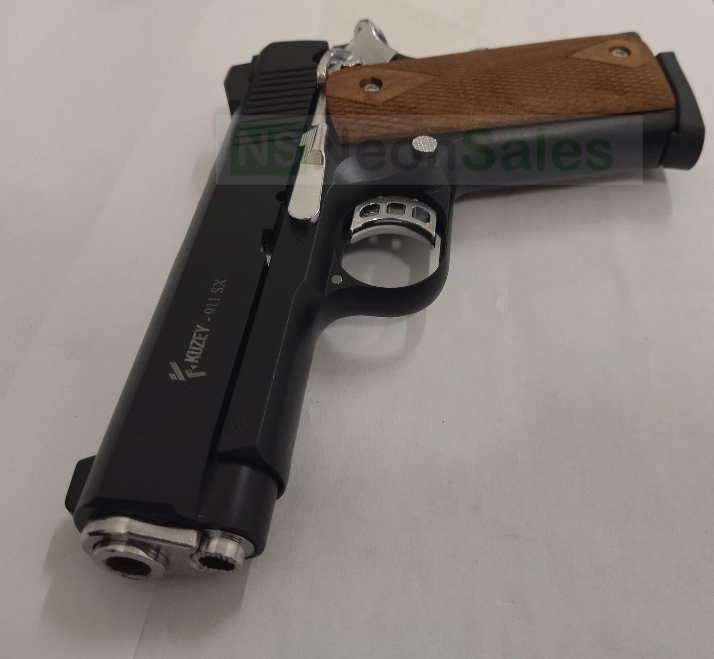KUZEY 911SX #1 BLANK GUN - TRI-TONE - NeonSales {{ shop.shopifyCountryName }}