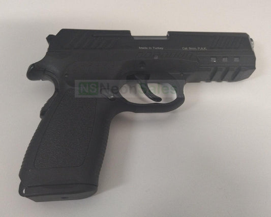 KUZEY A100 BLANK GUN - BLACK - NeonSales {{ shop.shopifyCountryName }}