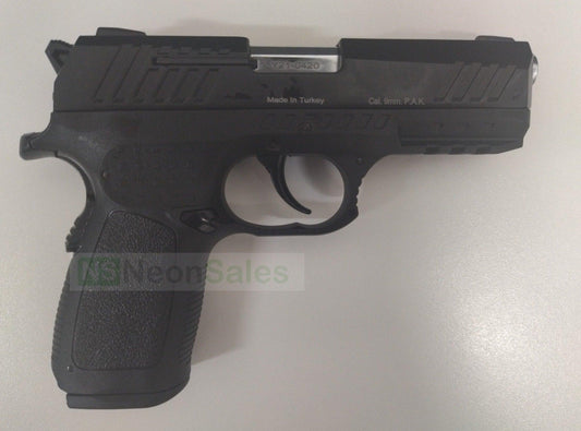 KUZEY A100 BLANK GUN - BLACK - NeonSales {{ shop.shopifyCountryName }}