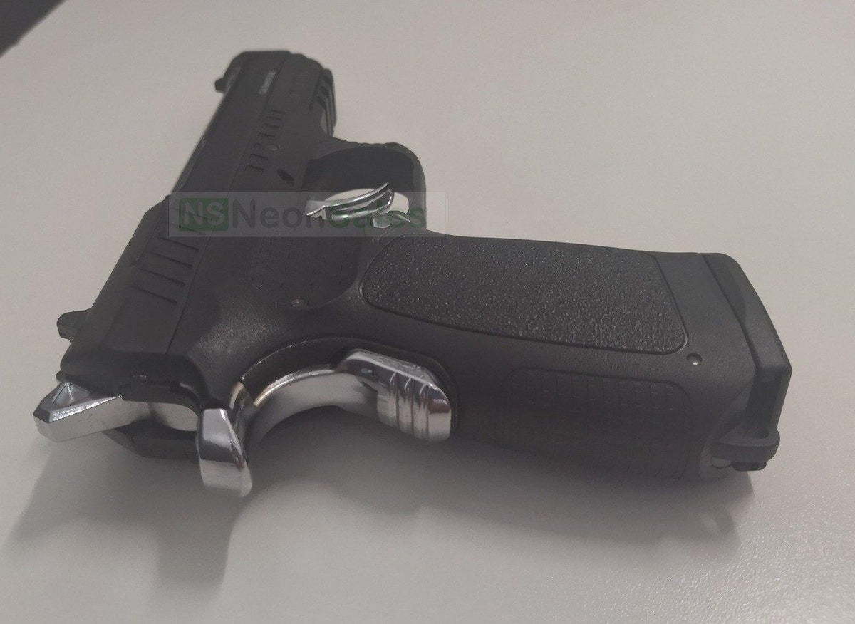 KUZEY F92 BLANK GUN + 25 BLANKS + HOLSTER