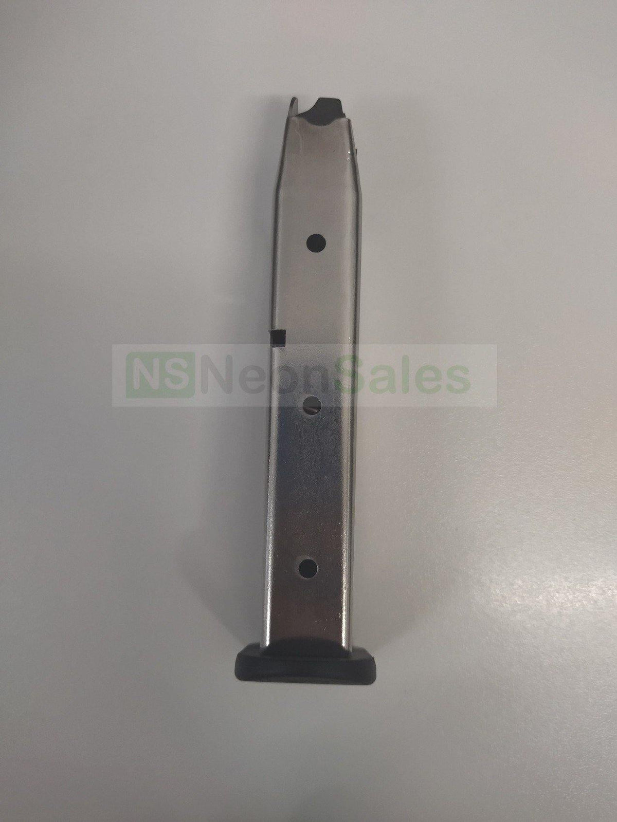 KUZEY F92 BLANK GUN + 25 BLANKS + HOLSTER