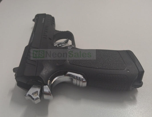 KUZEY F92 BLANK GUN - BLACK - NeonSales {{ shop.shopifyCountryName }}