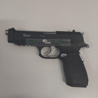 KUZEY F92 BLANK GUN - BLACK - NeonSales {{ shop.shopifyCountryName }}
