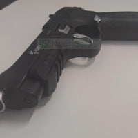 KUZEY F92 BLANK GUN - BLACK - NeonSales {{ shop.shopifyCountryName }}