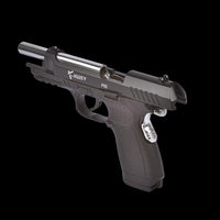 KUZEY F92 BLANK GUN - BLACK - NeonSales {{ shop.shopifyCountryName }}