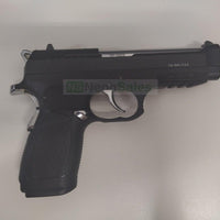 KUZEY F92 BLANK GUN - BLACK - NeonSales {{ shop.shopifyCountryName }}